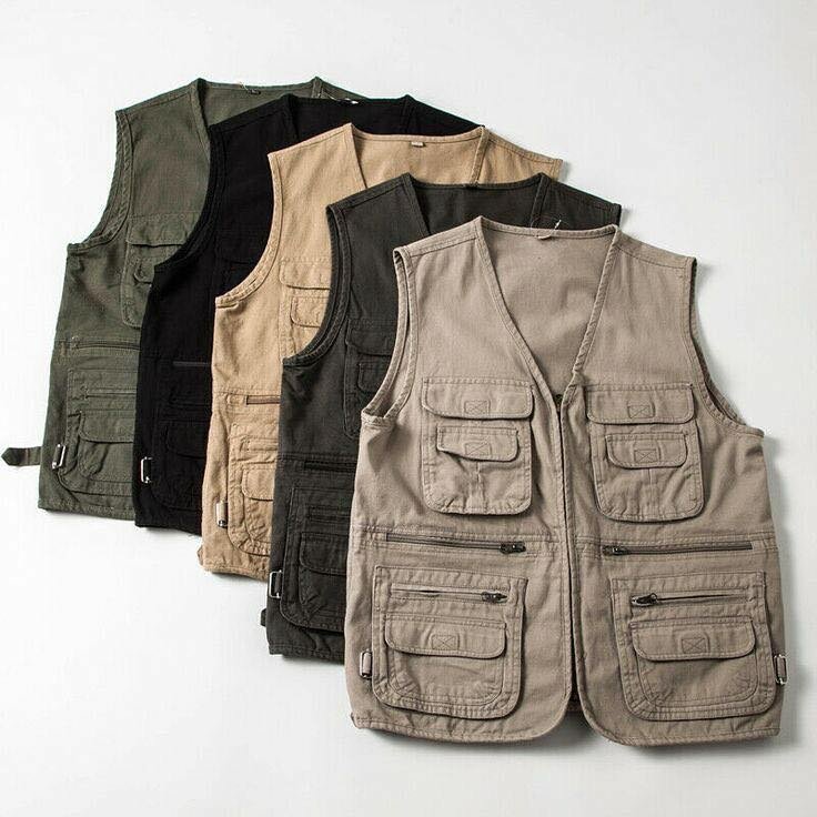 Utility vests