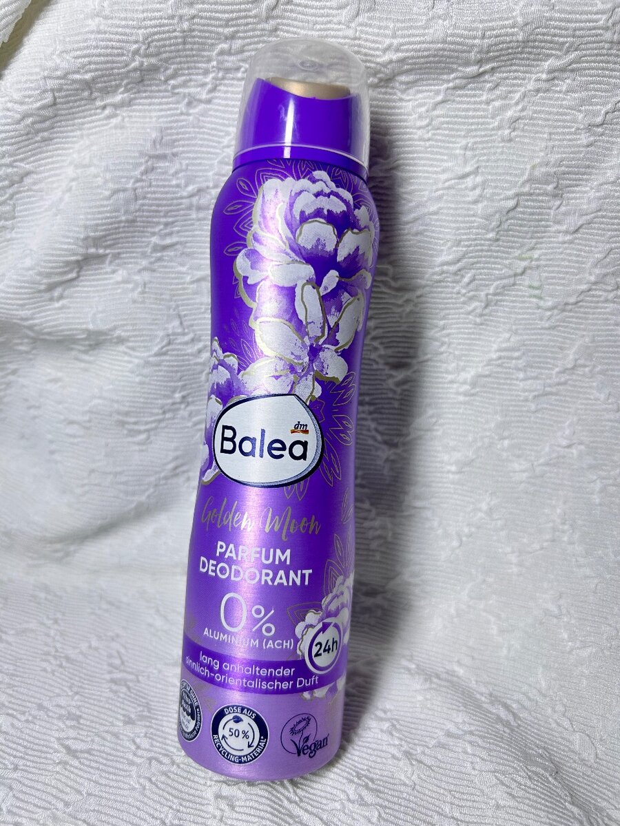 Déodorant Balea