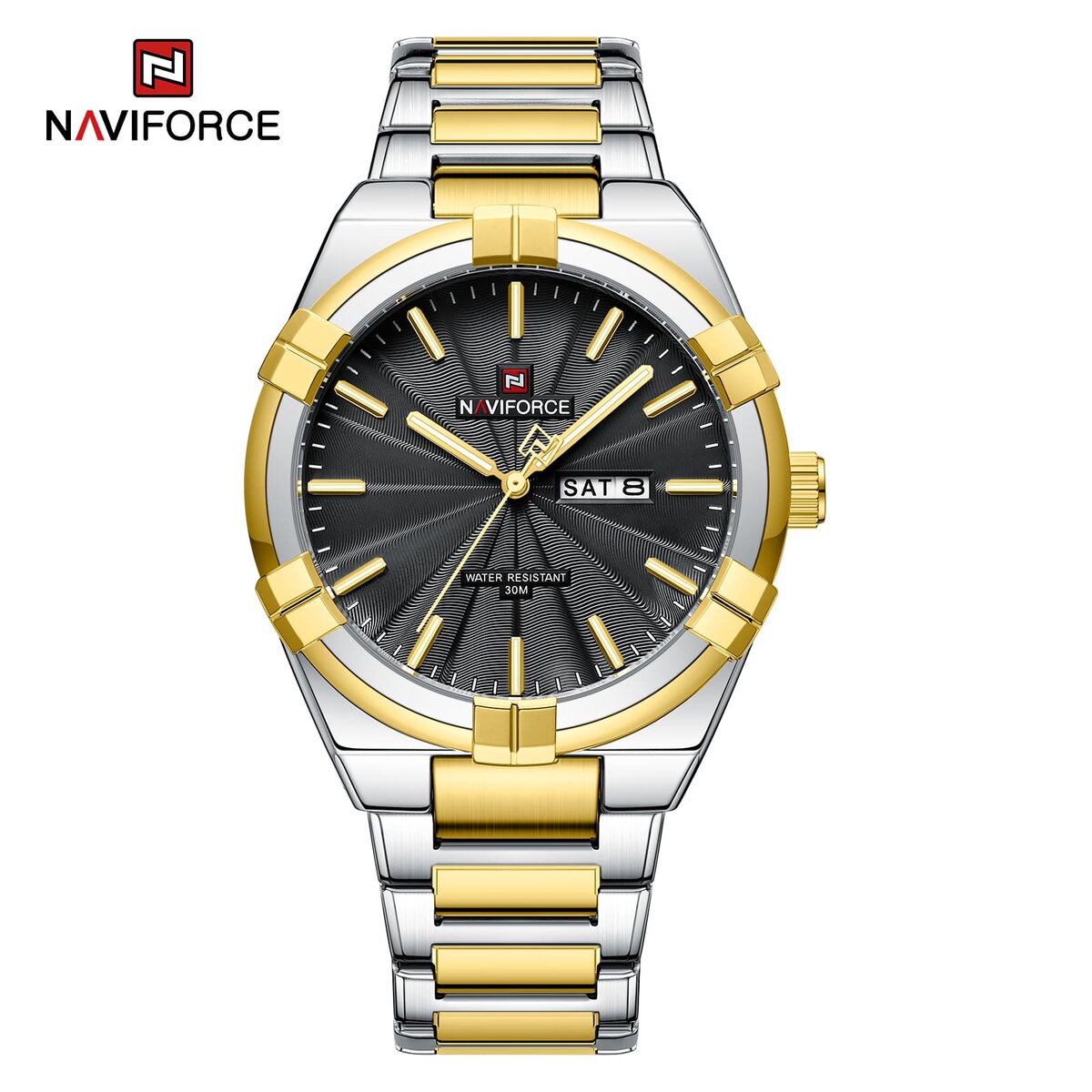 Naviforce mens watches