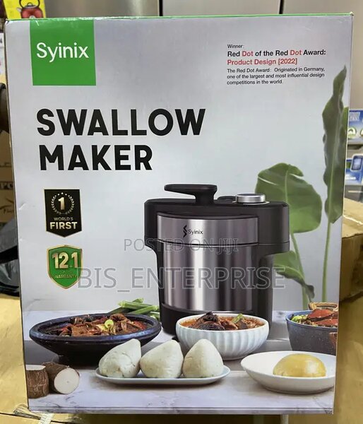 SYINIX Swallow Maker 5 Liters