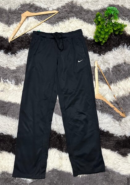 Jogging Nike streetwear noir