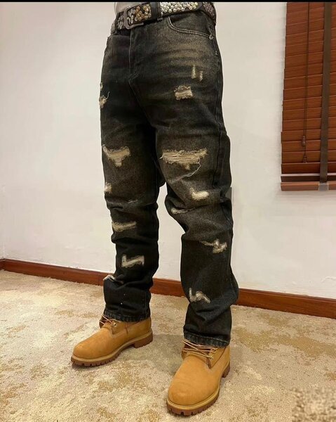 Jeans homme décontractés