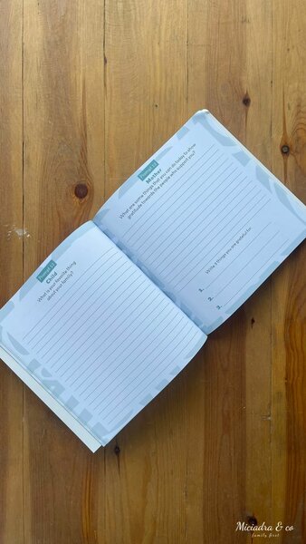 Grateful Hearts Journal