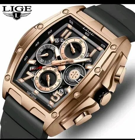 Montres Chronographes Élégantes pour Hommes