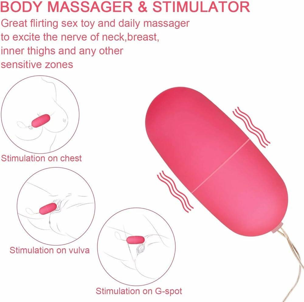 STIMULATEUR MULTI-FONCTIONNEL ET MASSAGER