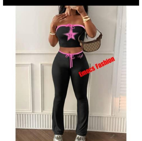 Ensemble sportif femme tendance