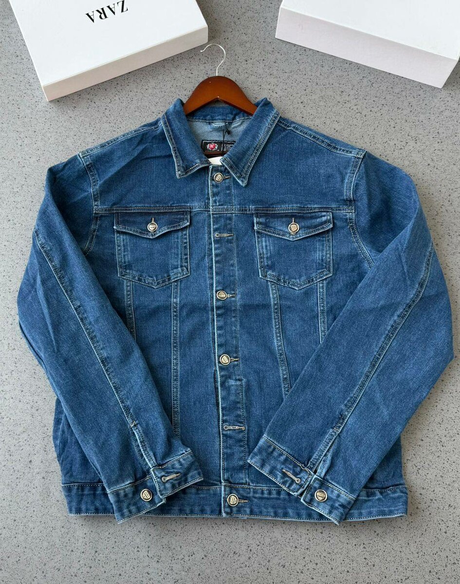 Jeans jacket