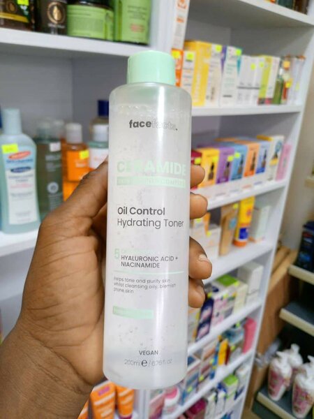 Face Facts Ceramide OilControl