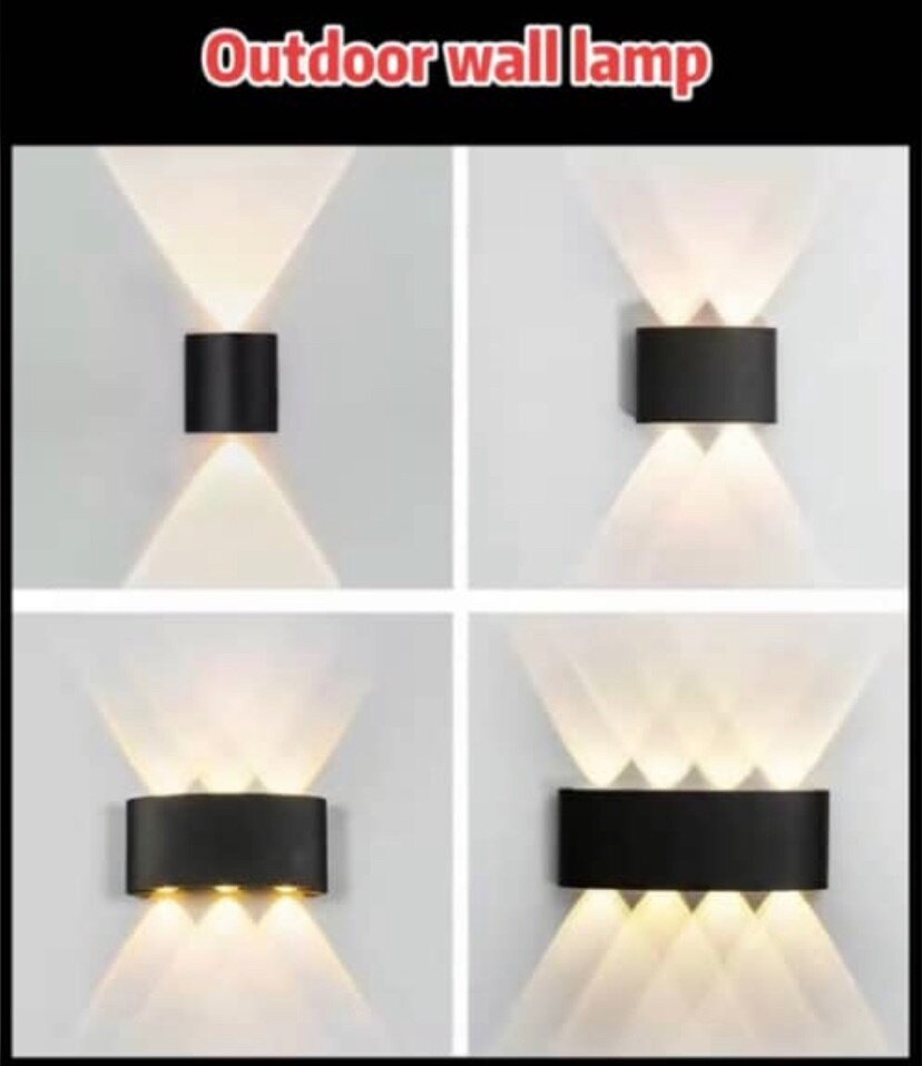 Wall lights