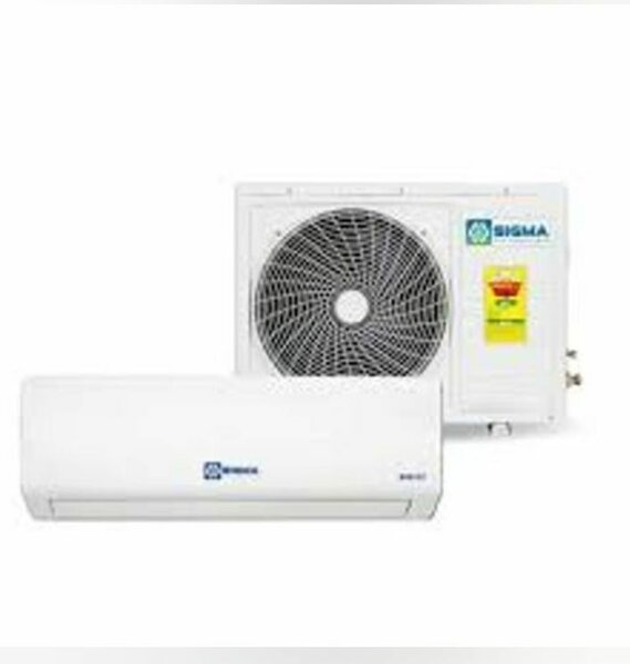 SIGMA SPLIT R410 2.5 HP AIR CONDITIONER - BREEZE