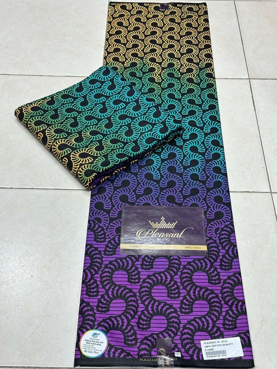 African Printed Fabric