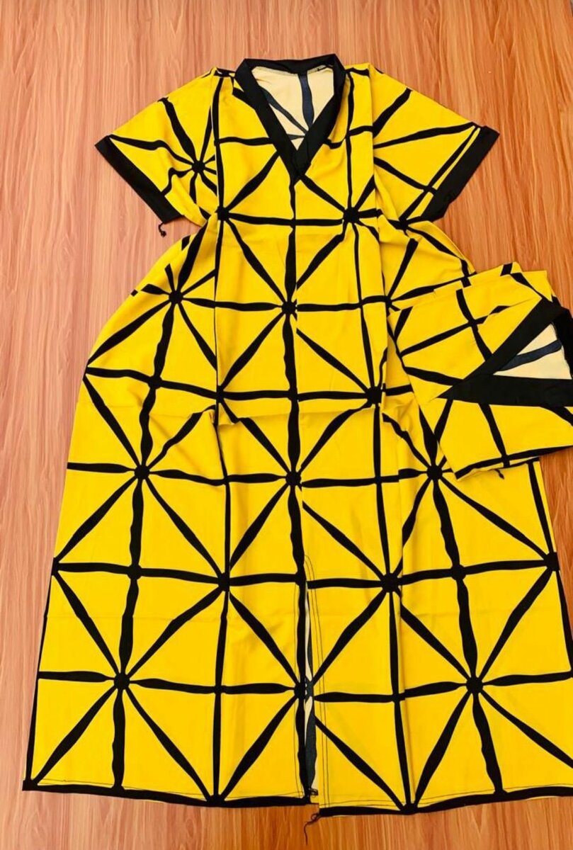 Designed Straight Dress