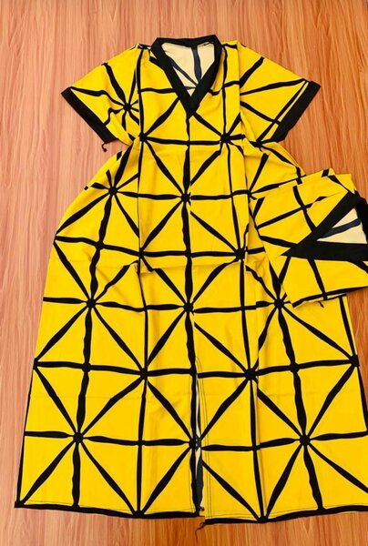 Designed Straight Dress