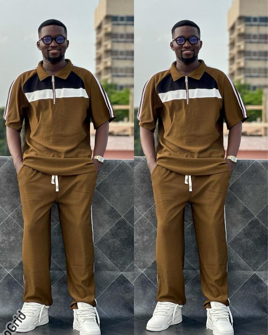 Tenue décontractée homme élégante