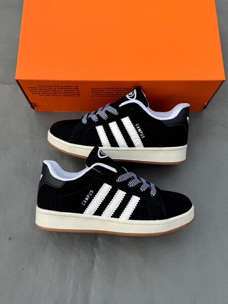 Baskets Campus Unisex Style