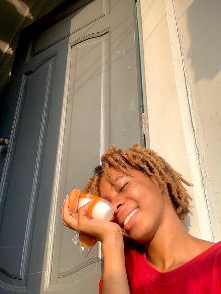 Savon+crème de visage