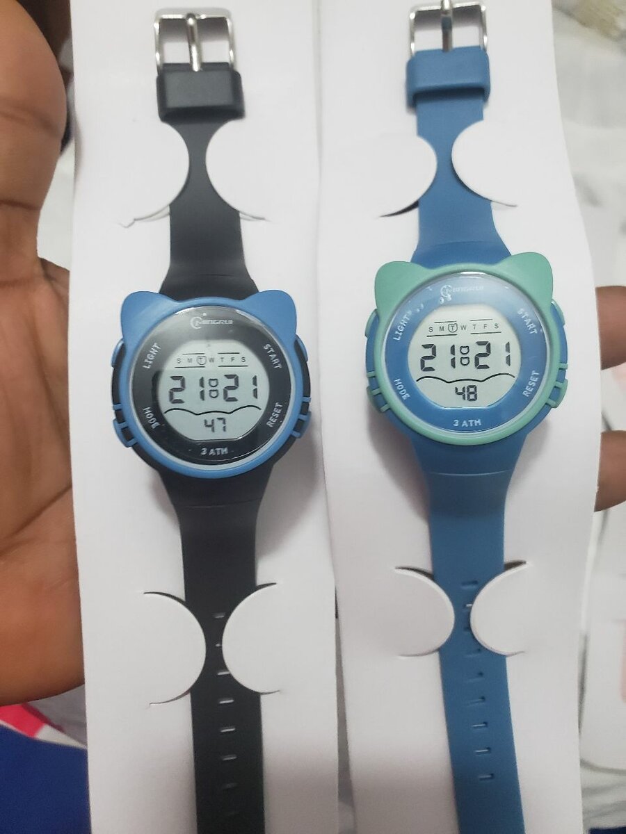 Montre enfant cadeau de Noël