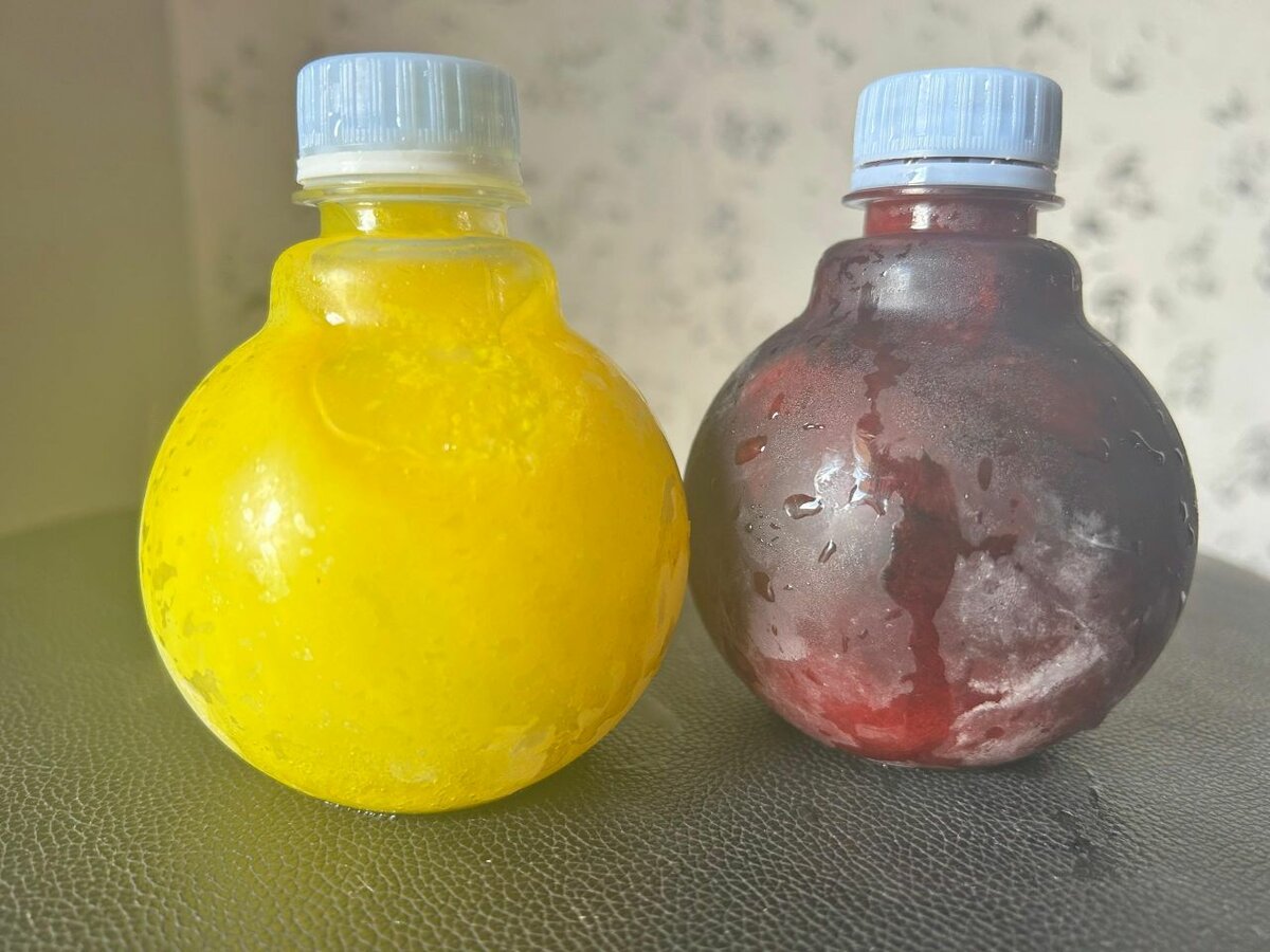 Boisson Rafraîchissante