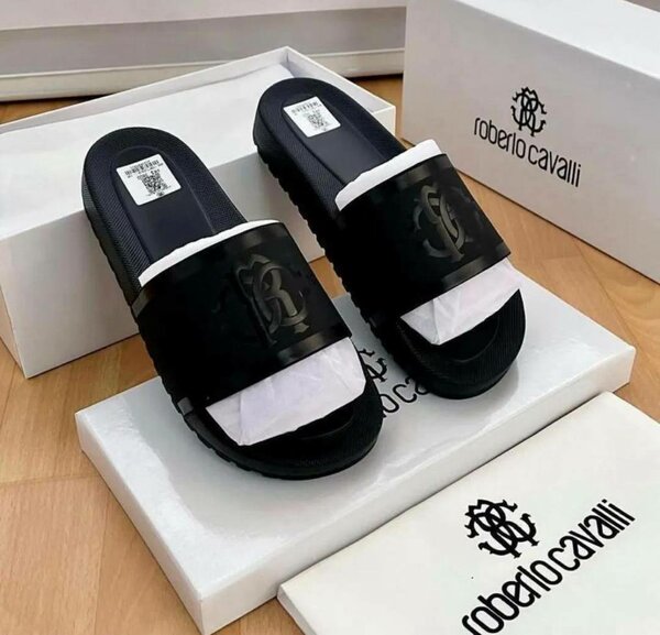 Roberto Cavalli Slippers