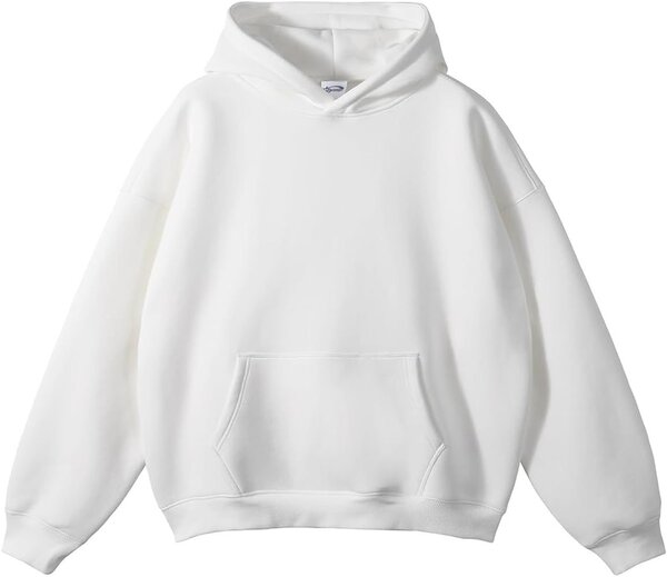 Unisex Fleece Hooded Sweatshirt