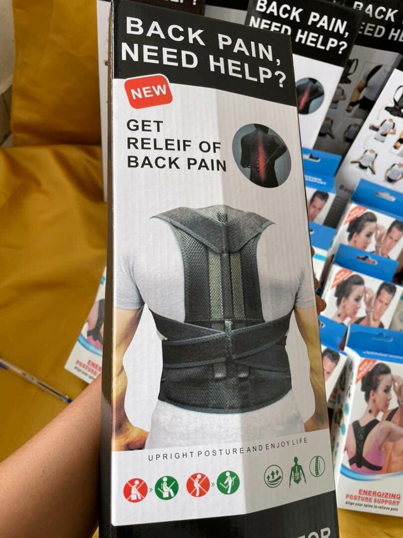 Correcteur de Posture Dos