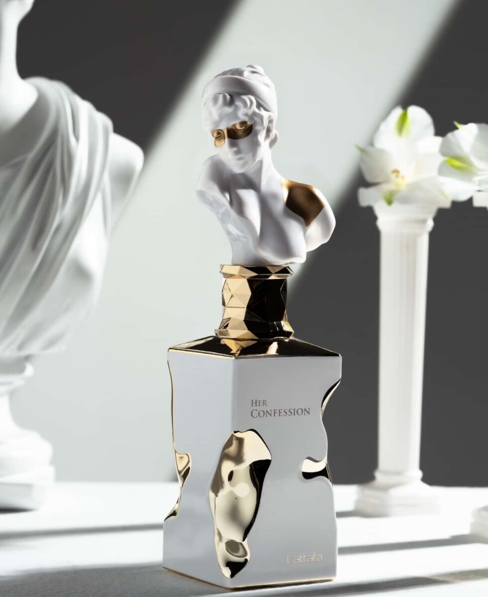 Her confessor by lattafa