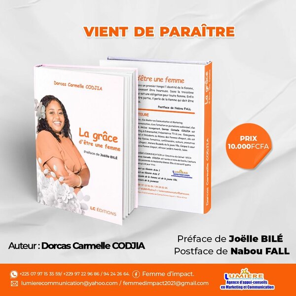 La grâce d'être une femme