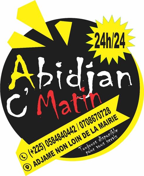 Abidjan C'est Matin