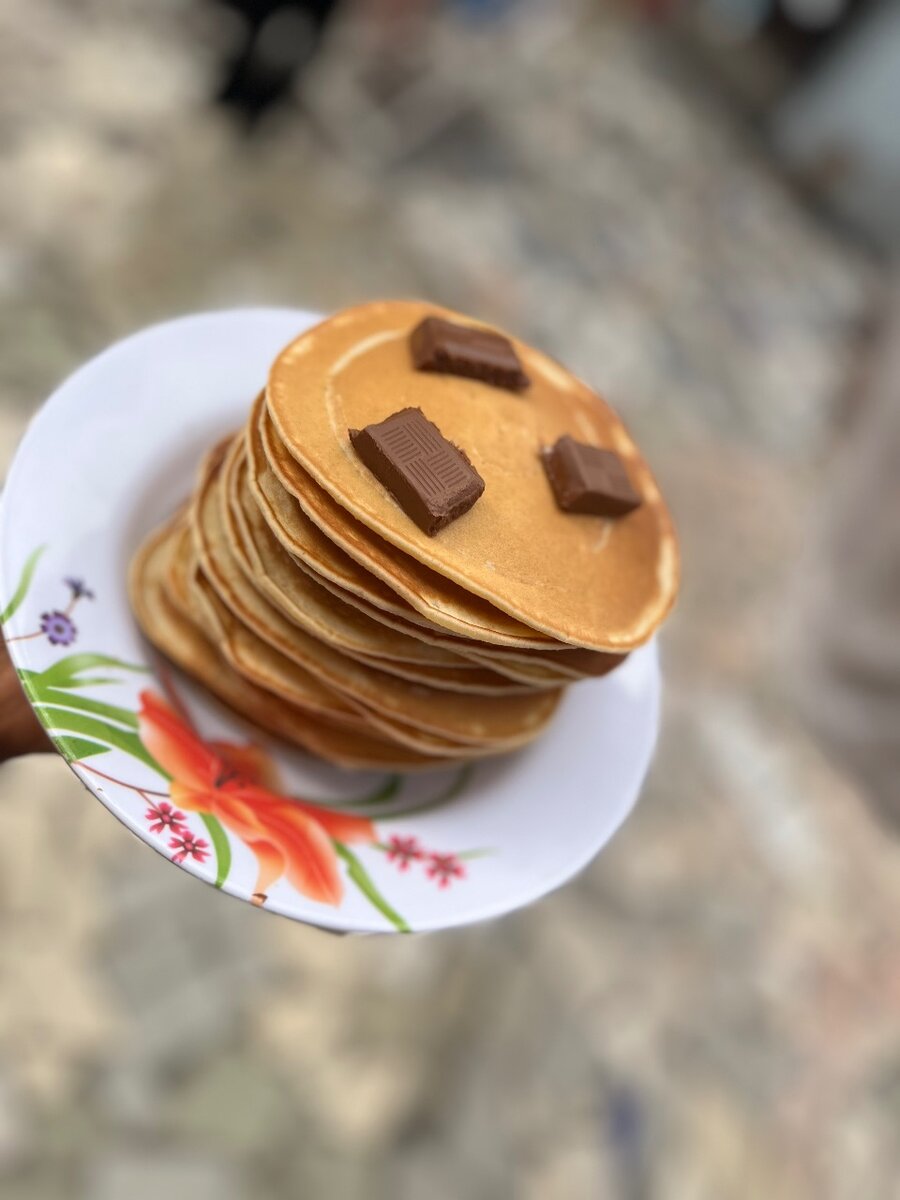 Pancakes chocolat (10)