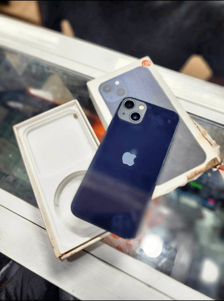 Smartphone iPhone dernière génération