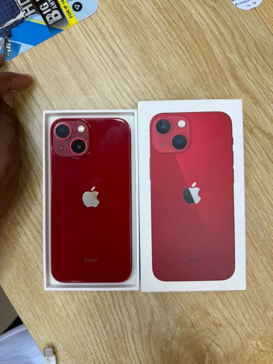 iPhone 13 mini