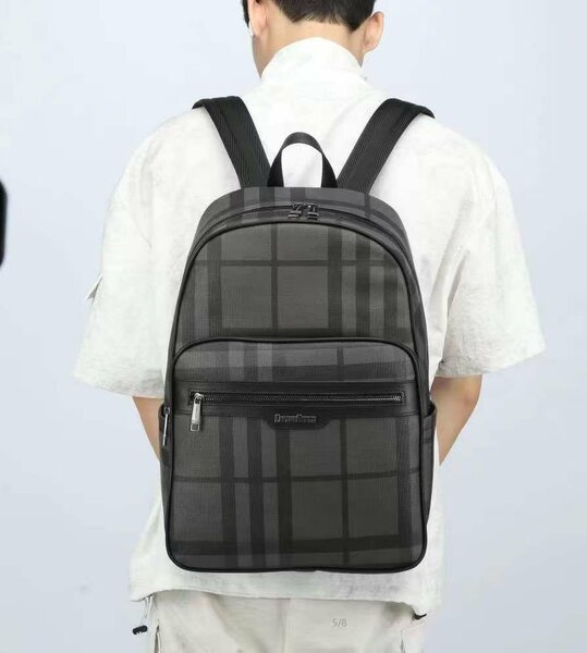 Sac à dos élégant en cuir