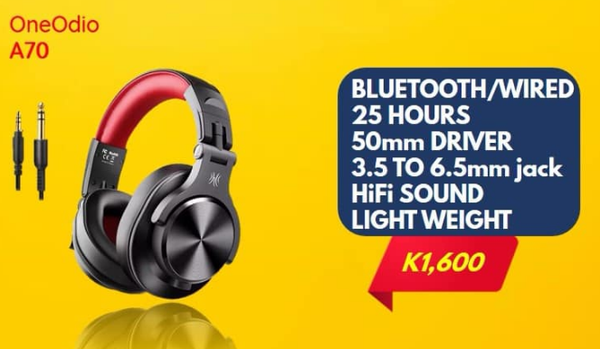OneOdio A70