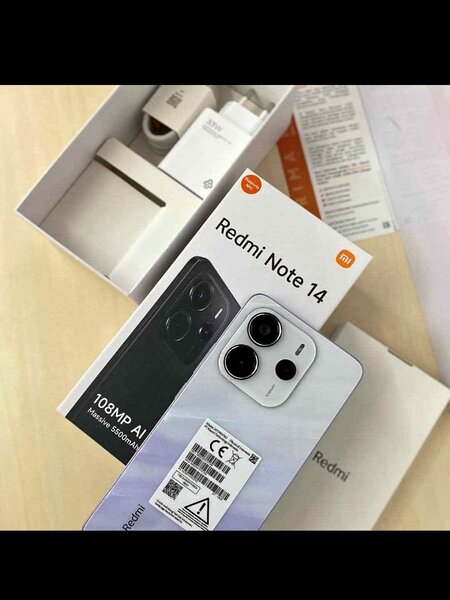 Xiaomi Redmi Note 14 108MP