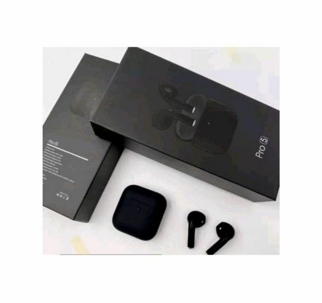 Pro Pro 5 - Ecouteurs Bluetooth San Fil Pro 5 - noir