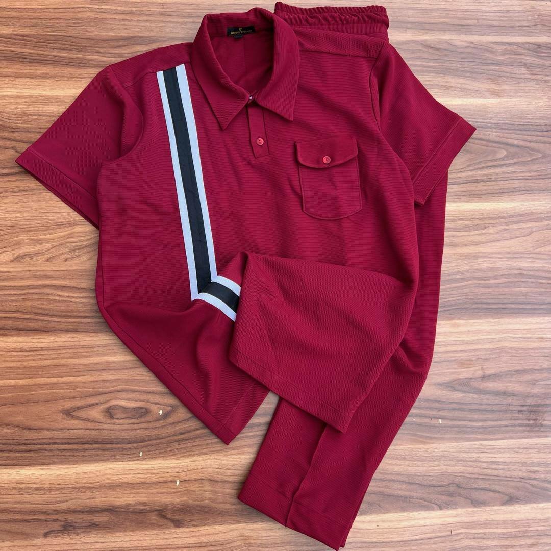 PERFECTMAN KAFTAN TOP&DOWN