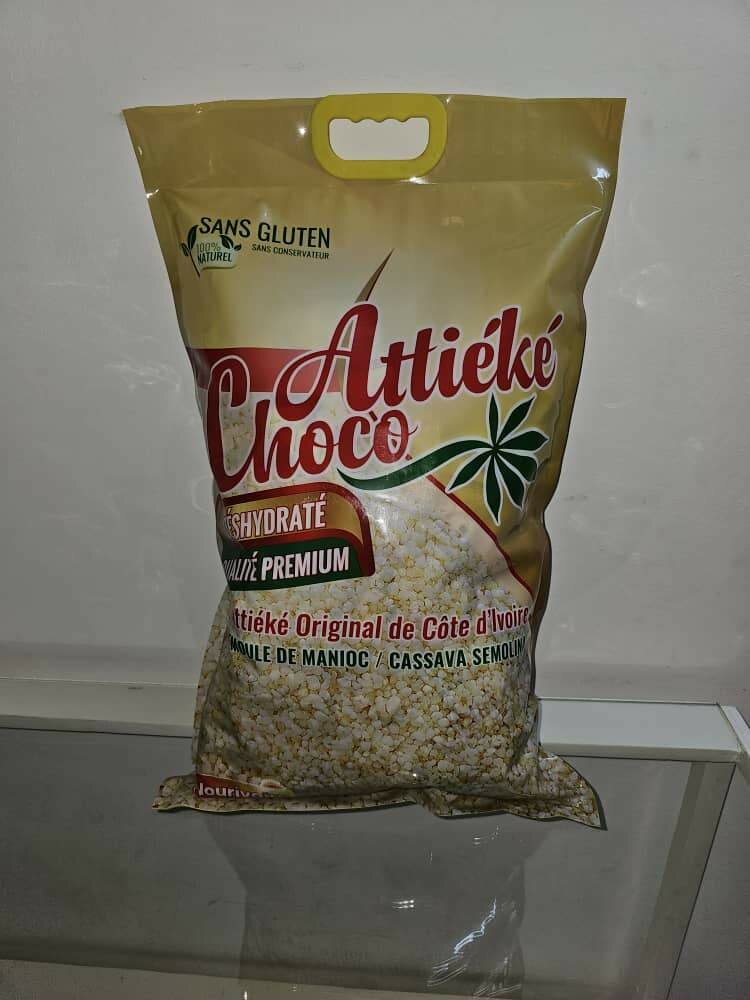 Attieke Délice Choco