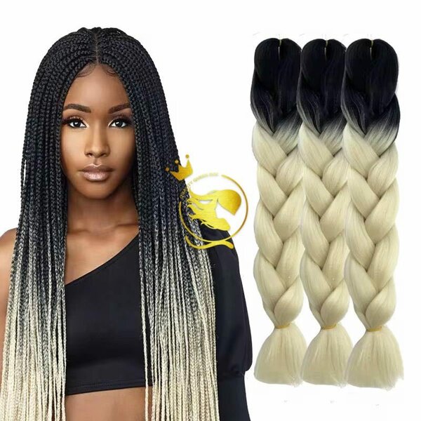 JUMBOS BRAIDS 2TON