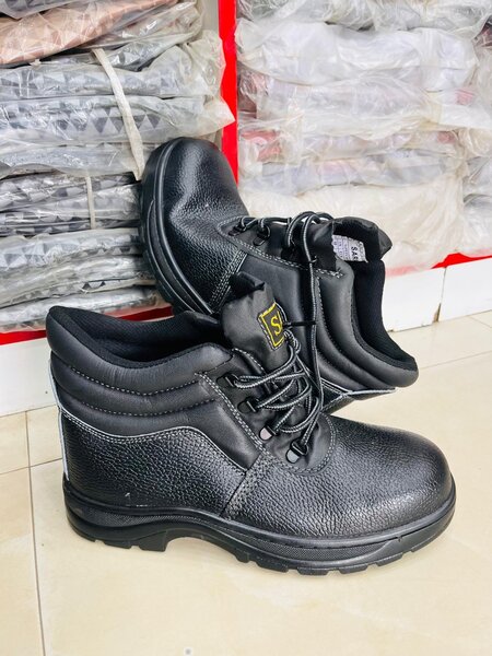 Safety boots high quality