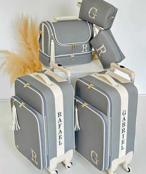Charlotte Bolsas luggage set