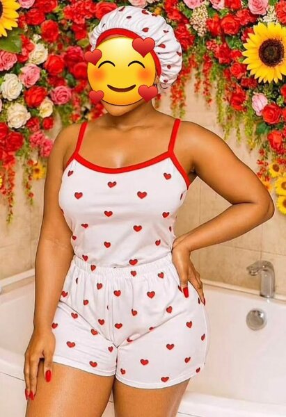 Pyjama confortable à motifs