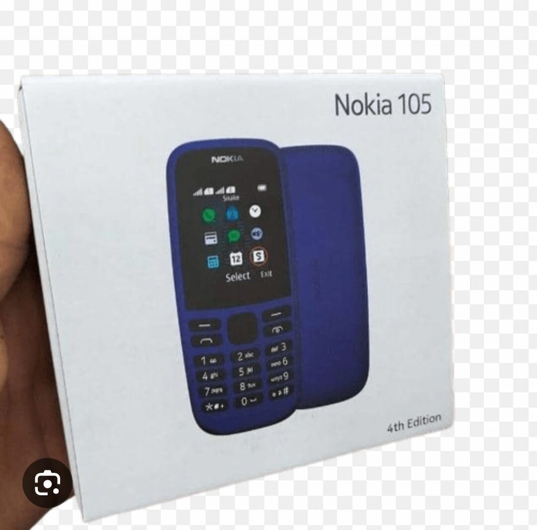 Nokia 105 Téléphone Portable