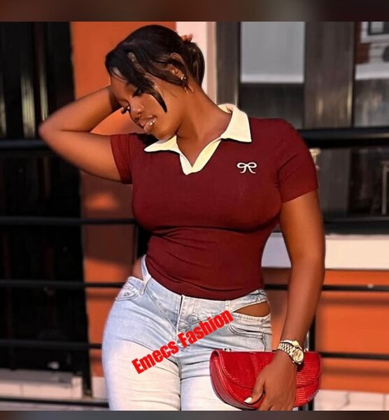 T-shirts fashion tendance