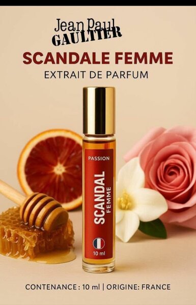 Parfum Extrait Homme Scandal