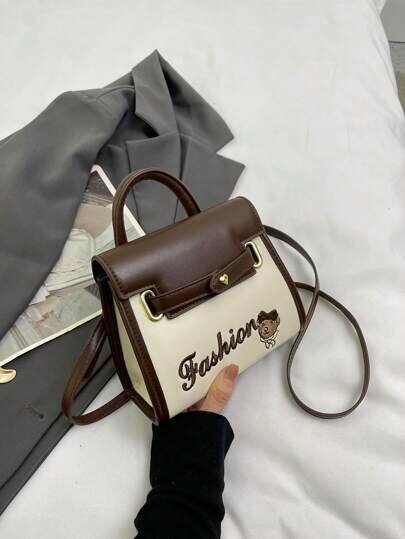 Sac à main tendance en cuir