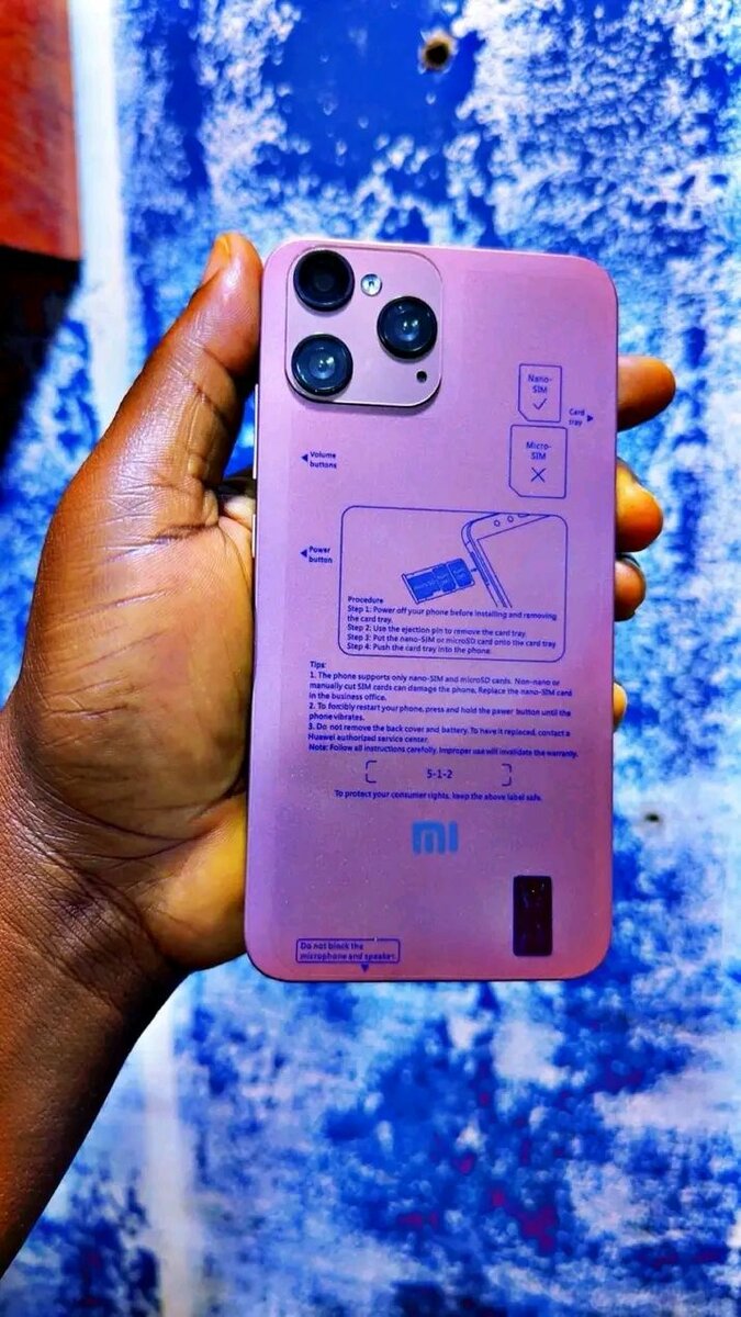 Redmi K36A Smartphone