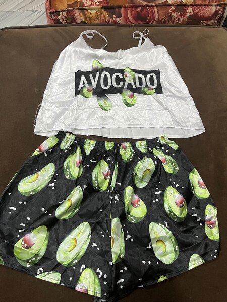 Pyjama tendance motifs fun