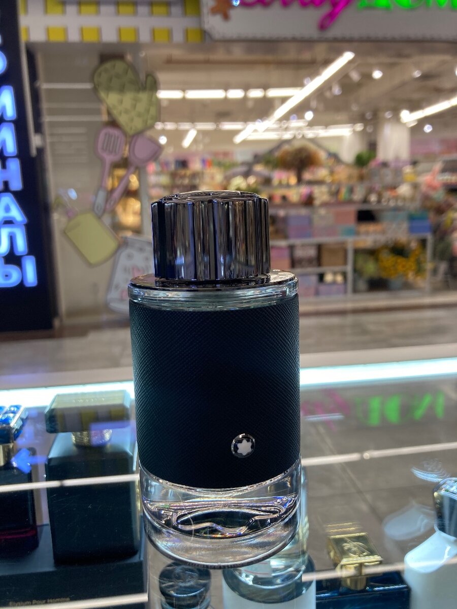 Монтбланк эксплолер