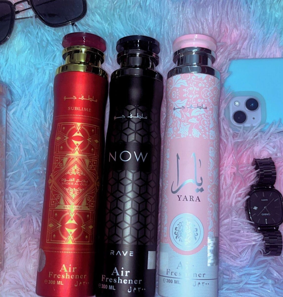 Déodorant NOW 300ml