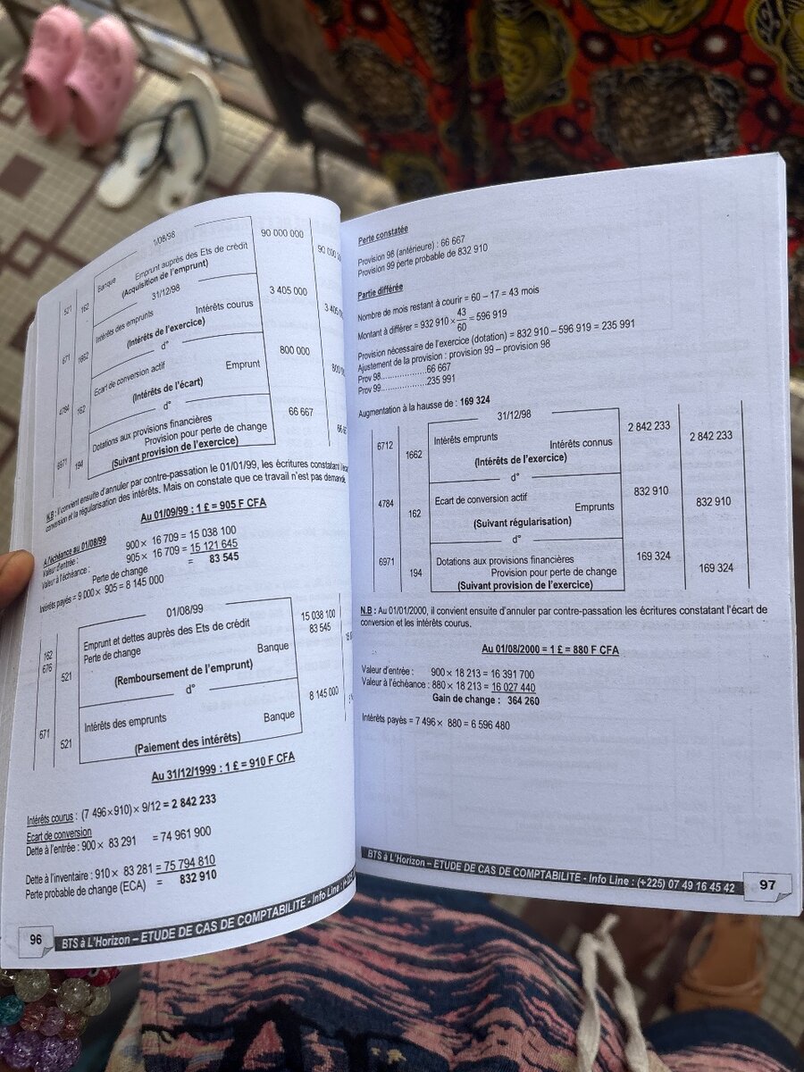 BTS ROUGE ÉTUDE DE CAS